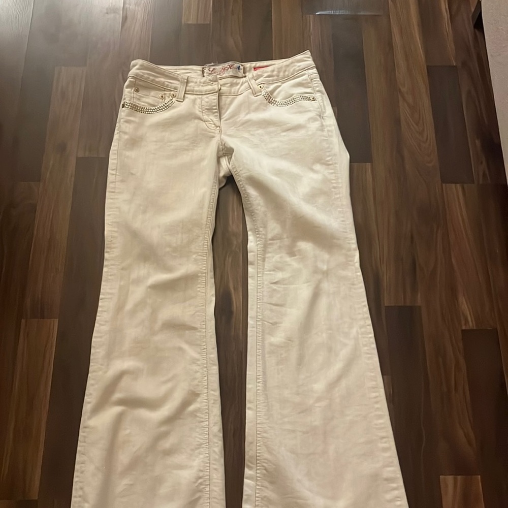 Y2k low rise jeans